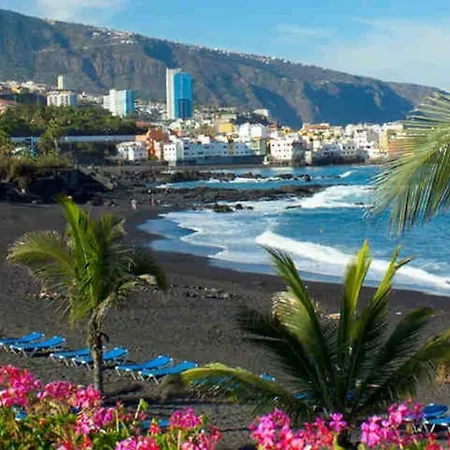아파트 Estudio En El Centro De Puerto De La Cruz