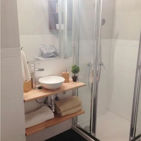 아파트 Estudio En El Centro De Puerto De La Cruz 푸에르토 드 라 크루즈