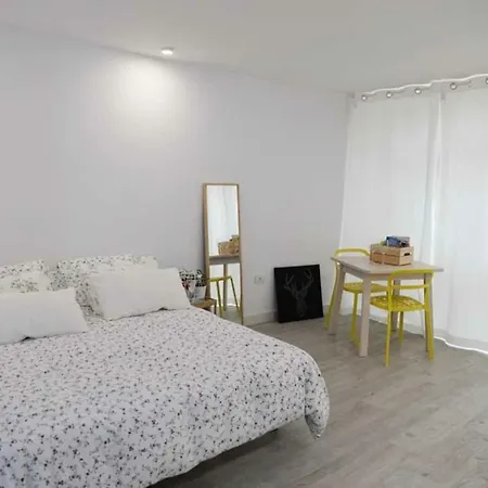 아파트 Estudio En El Centro De Puerto De La Cruz 푸에르토 드 라 크루즈