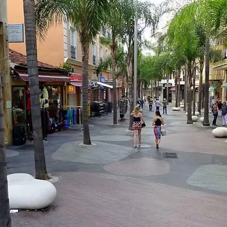 Estudio En El Centro De Puerto De La Cruz