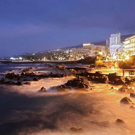 Estudio En El Centro De Puerto De La Cruz 아파트