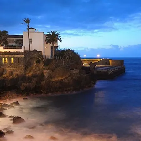 Estudio En El Centro De Puerto De La Cruz