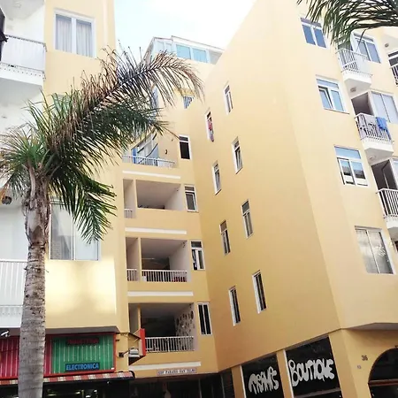 Estudio En El Centro De Puerto De La Cruz 아파트