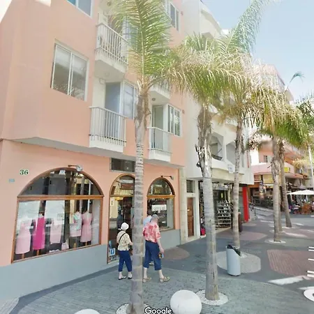 Estudio En El Centro De Puerto De La Cruz