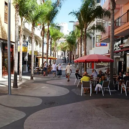 아파트 Estudio En El Centro De Puerto De La Cruz *