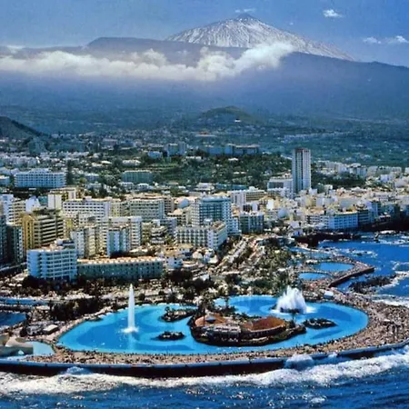 아파트 Estudio En El Centro De Puerto De La Cruz