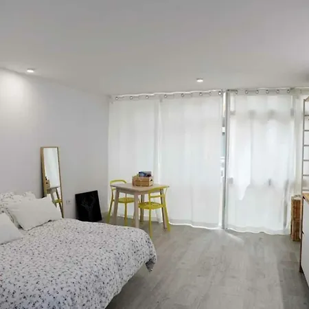 Estudio En El Centro De Puerto De La Cruz Διαμέρισμα
